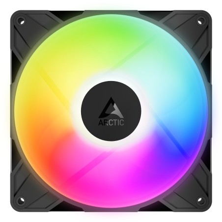 Arctic P14 Pro Reverse A-RGB Fan 1-pack Sort 140 mm